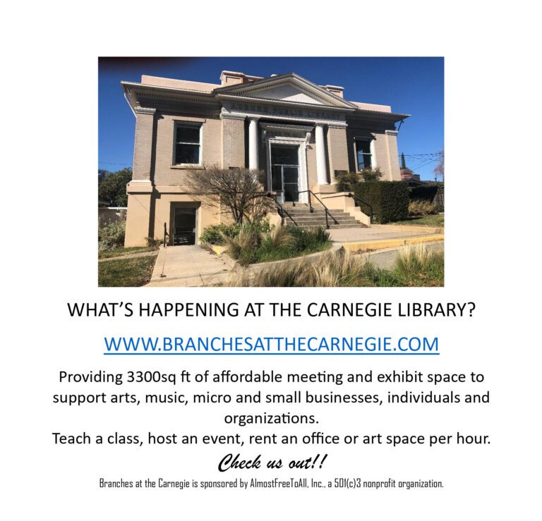 Branches at the Carnegie web 768x739